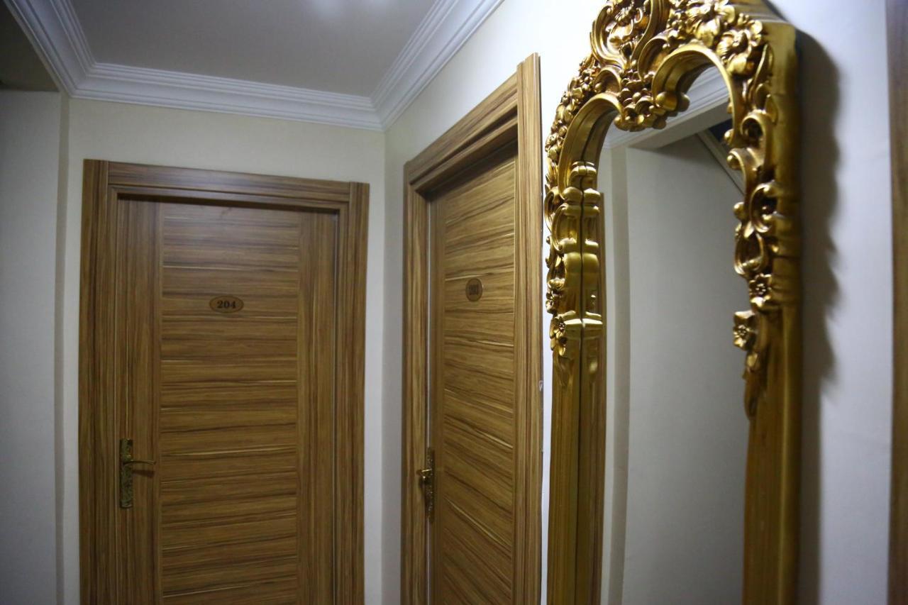 Seyri Istanbul Hotel Istambul Exterior foto
