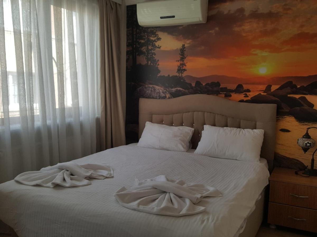Seyri Istanbul Hotel Istambul Exterior foto