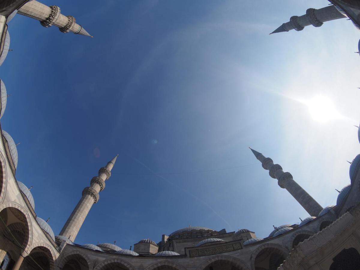 Seyri Istanbul Hotel Istambul Exterior foto