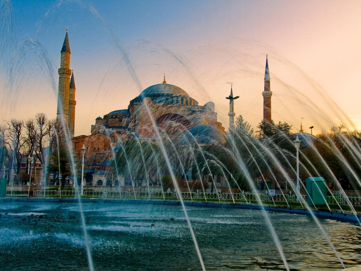 Seyri Istanbul Hotel Istambul Exterior foto