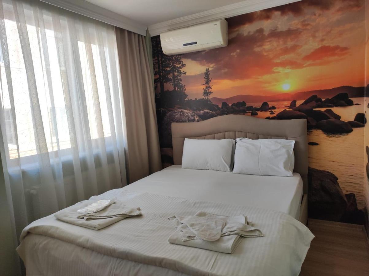 Seyri Istanbul Hotel Istambul Exterior foto