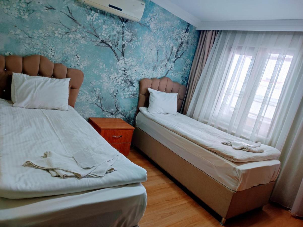 Seyri Istanbul Hotel Istambul Exterior foto