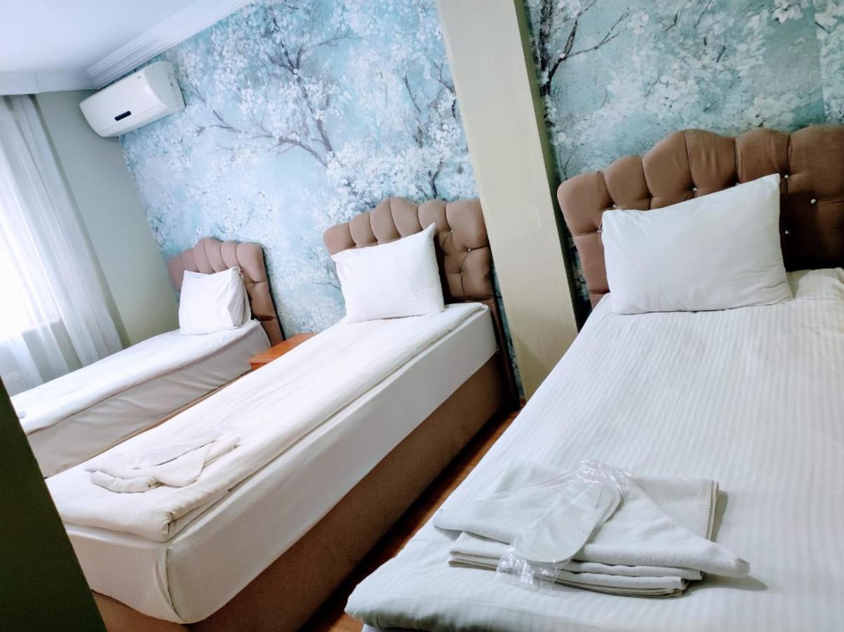 Seyri Istanbul Hotel Istambul Exterior foto