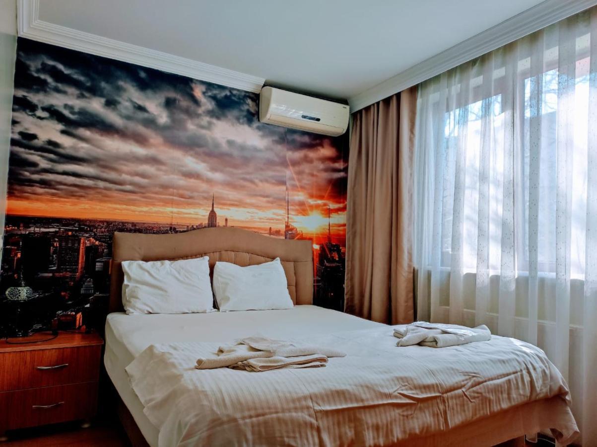 Seyri Istanbul Hotel Istambul Exterior foto