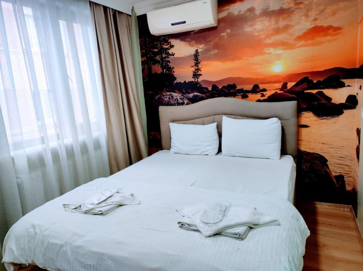 Seyri Istanbul Hotel Istambul Exterior foto