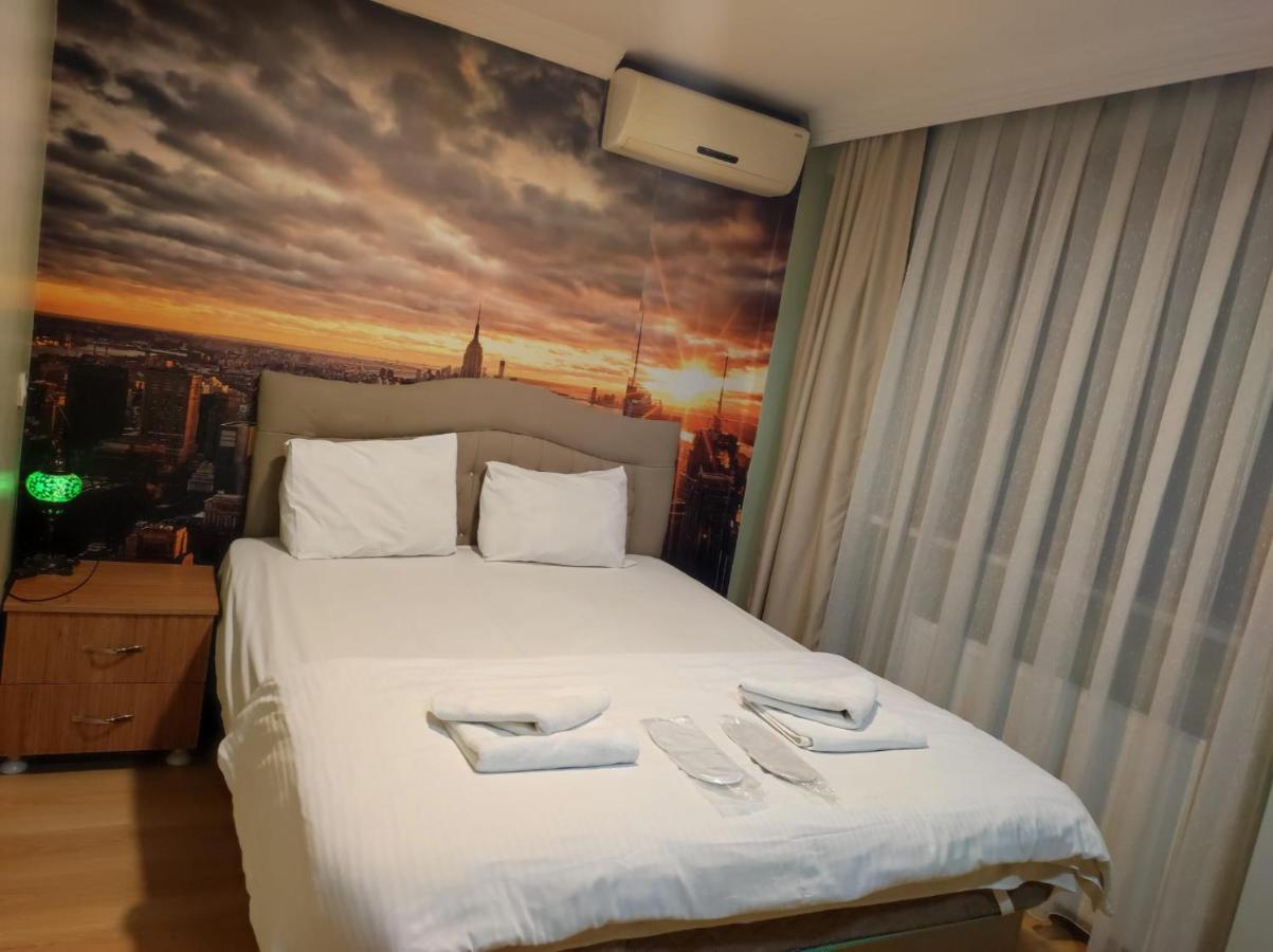 Seyri Istanbul Hotel Istambul Exterior foto