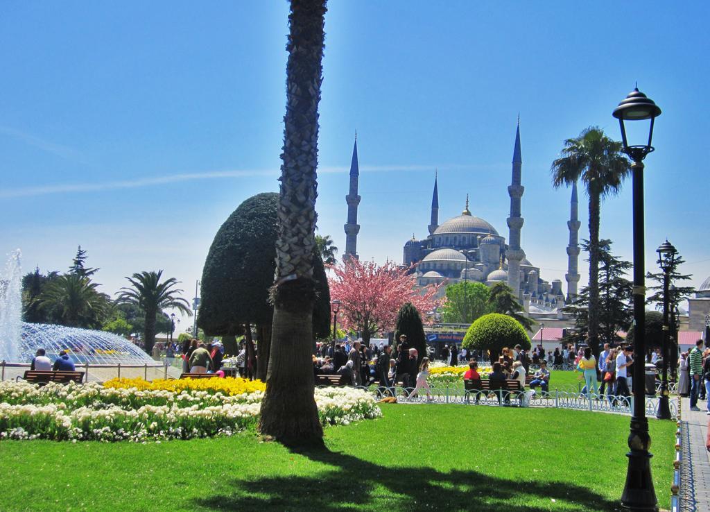 Seyri Istanbul Hotel Istambul Exterior foto