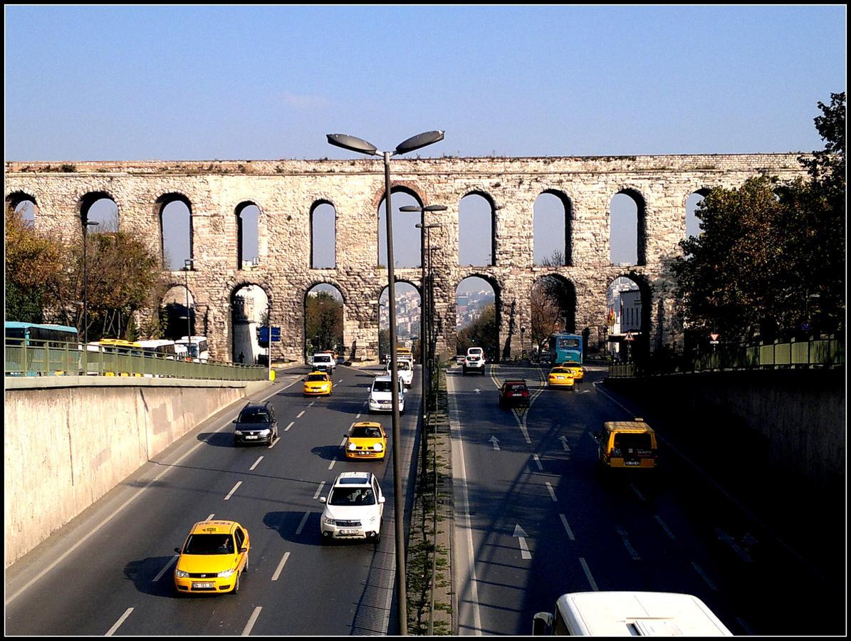 Seyri Istanbul Hotel Istambul Exterior foto