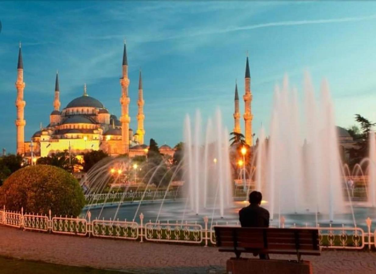 Seyri Istanbul Hotel Istambul Exterior foto